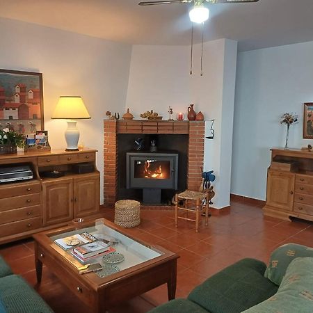 Casa Rural Valle De Los Molinos El Cristo del Espiritu Santo Eksteriør bilde