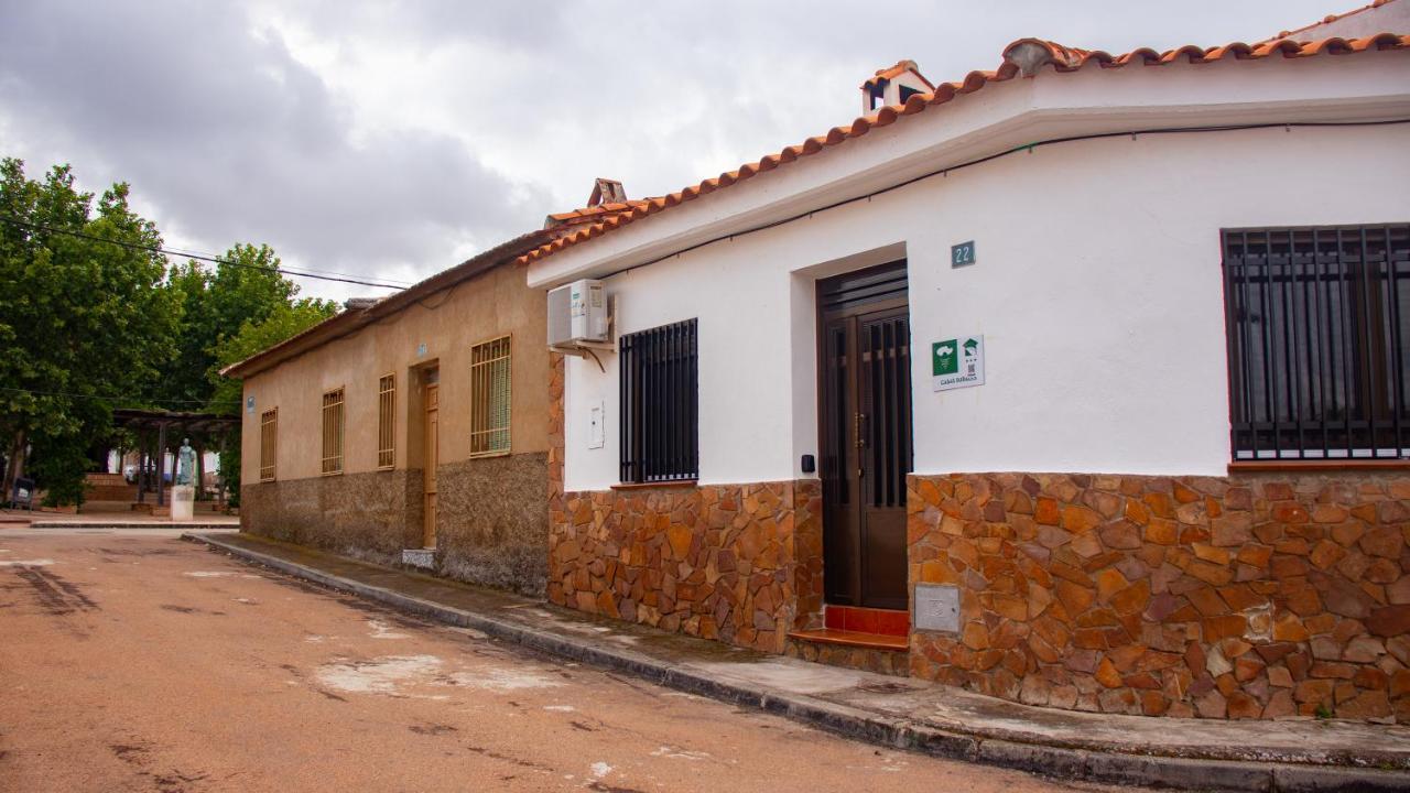 Casa Rural Valle De Los Molinos El Cristo del Espiritu Santo Eksteriør bilde